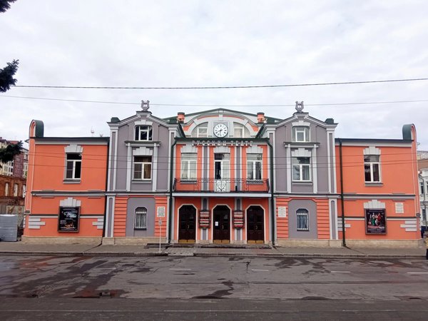 Владикавказ: архитектура, культура, городские истории - фото 3