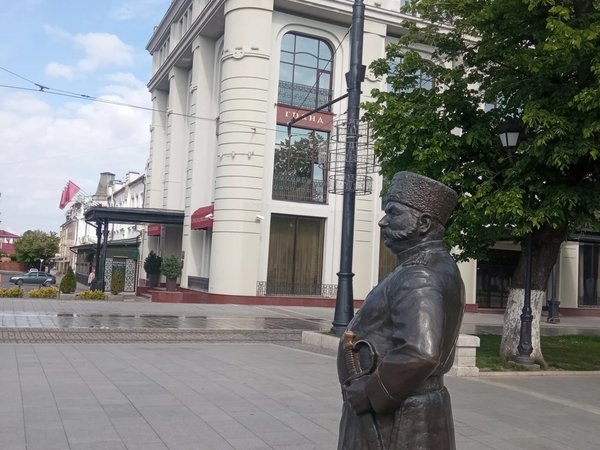 Владикавказ: архитектура, культура, городские истории - фото 2