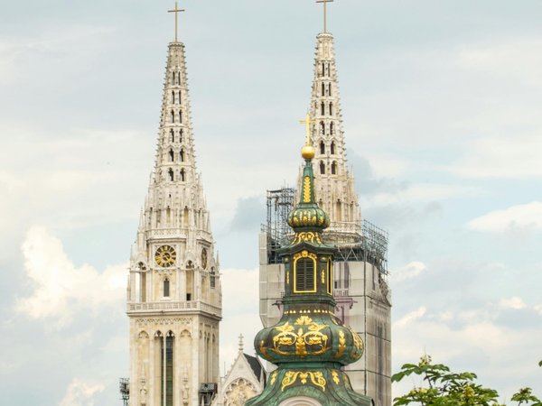 Знакомство с Загребом — прогулка с ароматом кофе - фото 3