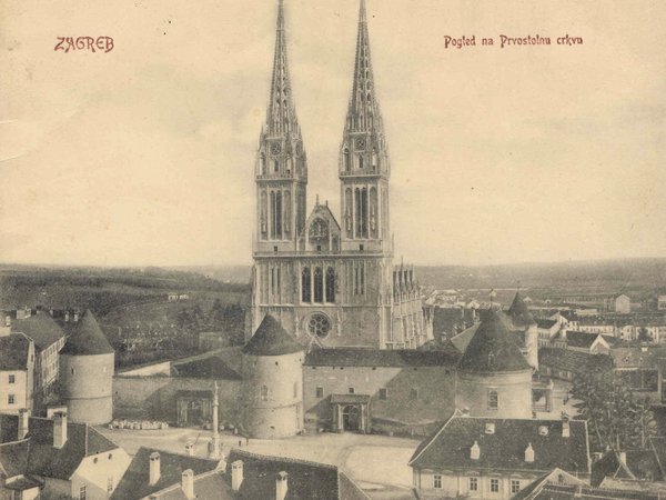 Знакомство с Загребом — прогулка с ароматом кофе - фото 4