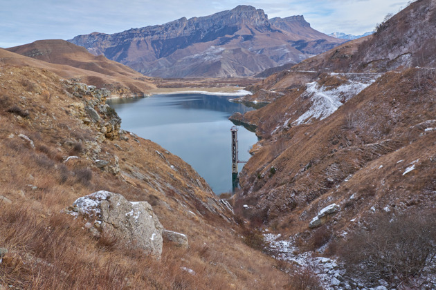 Фото - экскурсия: Озеро Гижгит и горный калейдоскоп: сплав на пакрафте