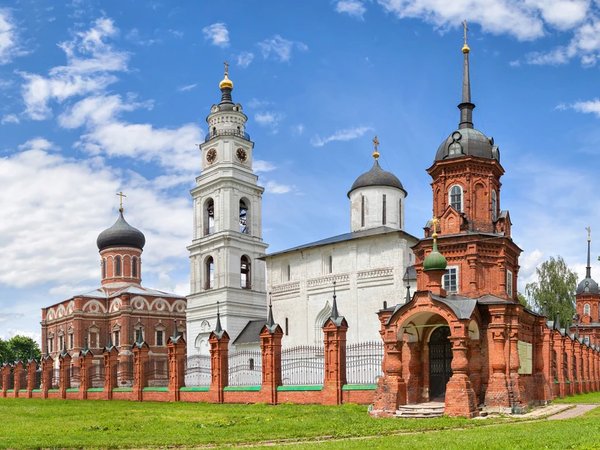 От Волока к Волоколамску: пешая прогулка по городу - фото 1