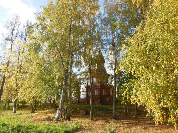 От Волока к Волоколамску: пешая прогулка по городу - фото 2