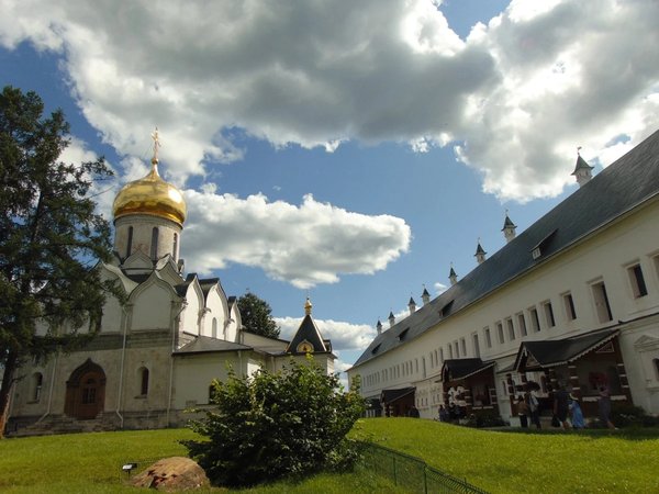 Знакомьтесь, Звенигород! - фото 1