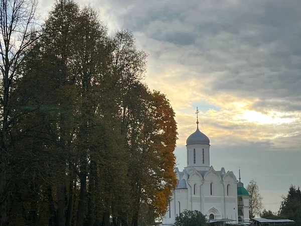 Знакомьтесь, Звенигород!