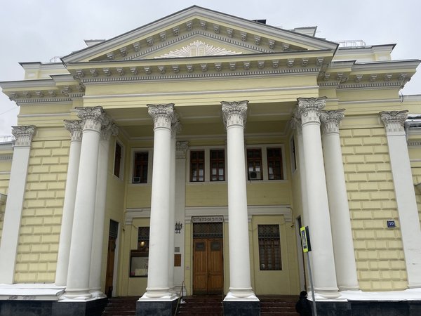 Московская эклектика архитектора Семёна Эйбушитца - фото 4