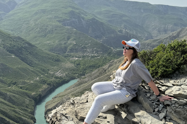 Фото - экскурсия: Авторский молодежный тур на 4 дня по секретным локациям Дагестана