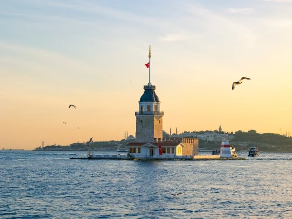 Морская прогулка по Босфору с аудиогидом - фото 2