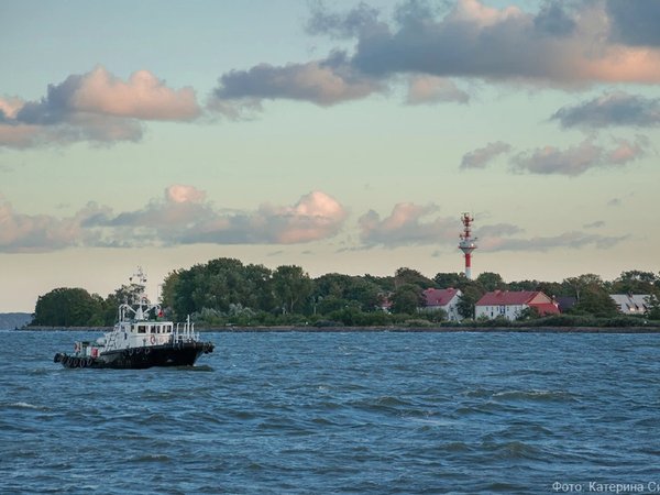 В поисках янтарной комнаты: Балтийск + Янтарный (из Светлогорска) - фото 3