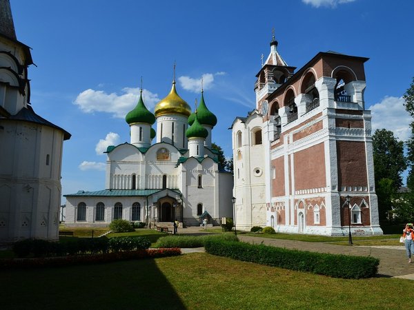 Суздаль — преданья старины глубокой - фото 4