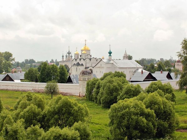 Суздаль — преданья старины глубокой - фото 3