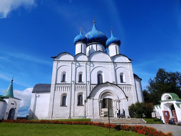 Суздаль — преданья старины глубокой - фото 2