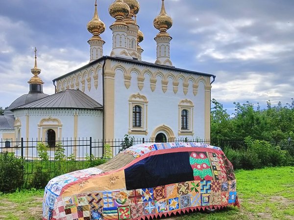 Прогулка по Суздалю — о городе легко и радостно! - фото 3