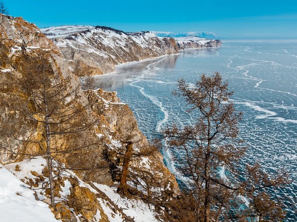 На буханке — к северу Ольхона! - фото 4