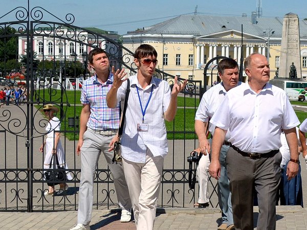 Владимир в историях и лицах: групповая экскурсия - фото 2