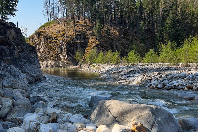 Фото экскурсии - Горячие воды Бурятии: Место, где горы стеной встают (на 3 дня 2 ночи) - 5