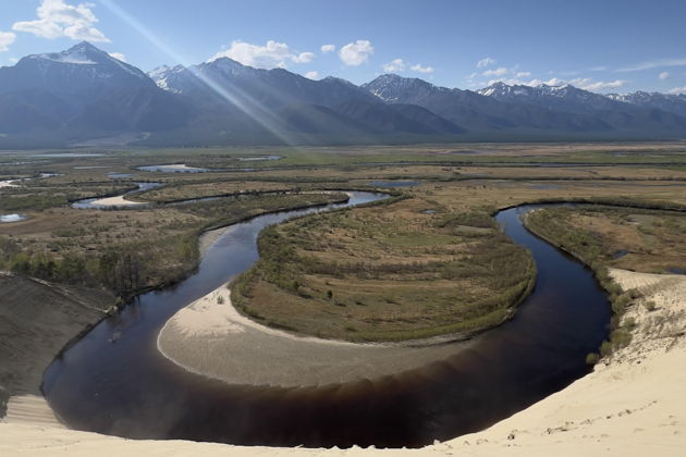 Фото экскурсии - Горячие воды Бурятии: Место, где горы стеной встают (на 3 дня 2 ночи) - 6