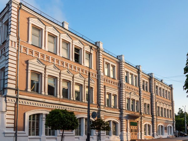 Путешествие по Гомелю сквозь время