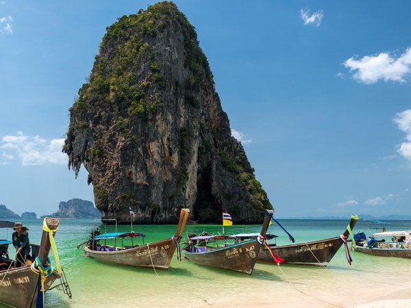 Путешествие к островам Пода, Хаи, Таб и Рейли - фото 4