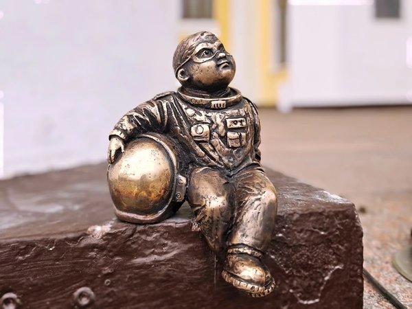 Небанальная экскурсия «В поисках 10 космонавтиков» - фото 1