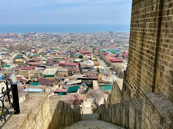 Из Каспийска — в удивительный Дербент - фото 2