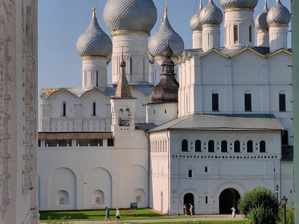 Ростов Великий: история и архитектура - фото 1