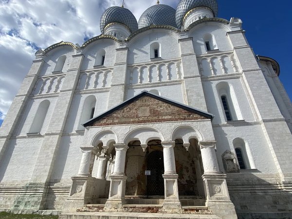Ростов Великий: история и архитектура - фото 4