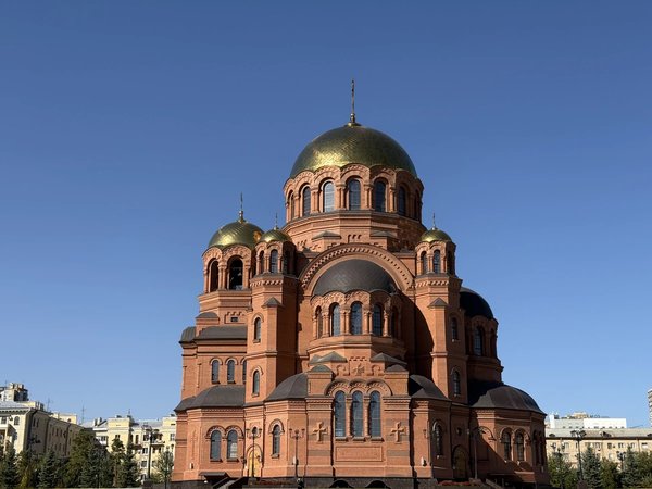 Обзорная экскурсия «Главные символы героического Волгограда» и Мамаев Курган - фото 3