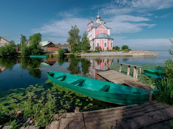 Переславль-Залесский и его живописные окрестности на авто! - фото 1