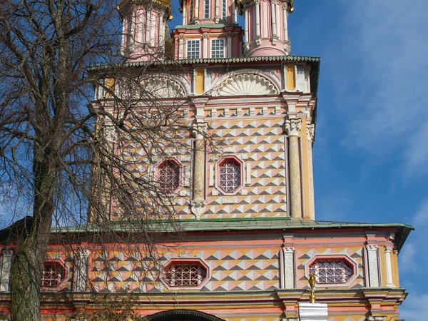 По Сергиеву Посаду и Свято-Троицкой лавре — с историями - фото 3