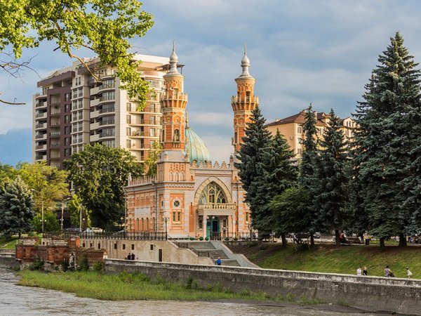 Музыкально-гастрономическое знакомство с Владикавказом - фото 2