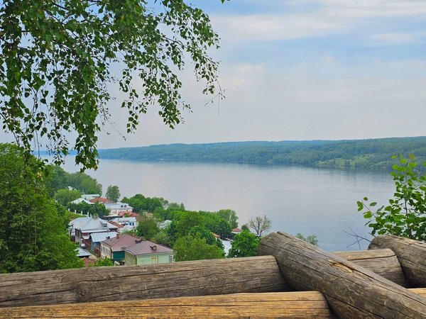 Город из-под кисти художника: групповая экскурсия в Плёс - фото 3
