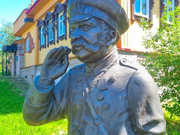 Город из-под кисти художника: групповая экскурсия в Плёс - фото 4