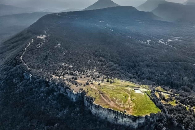 Фото экскурсии - Джип-тур по столице Крымского ханства - 6