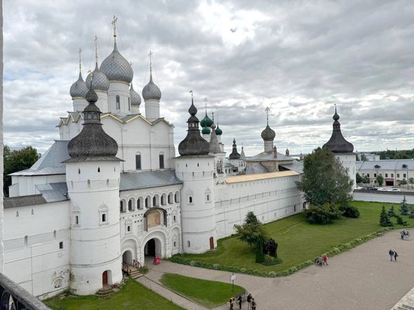 Отголоски старины и звон колоколов - фото 2