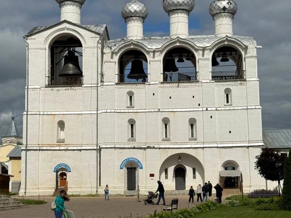 Отголоски старины и звон колоколов - фото 4