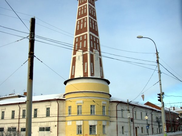 2000 нескучных шагов с гидом, влюблённым в Рыбинск - фото 2