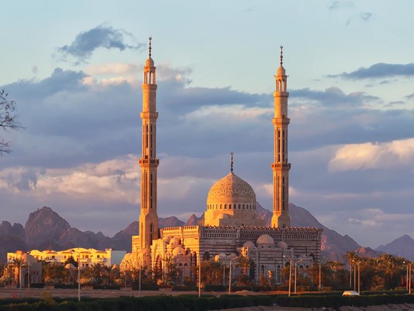 Вечерний Шарм-эль-Шейх — в мини-группе - фото 1