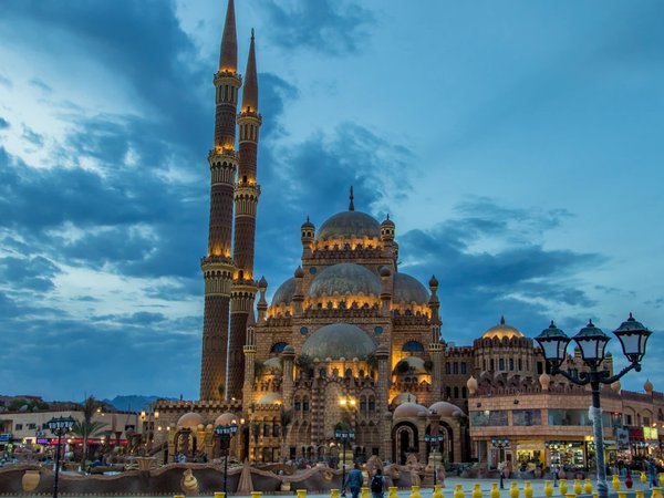 Вечерний Шарм-эль-Шейх — в мини-группе - фото 2
