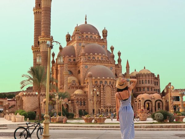 Вечерний Шарм-эль-Шейх — в мини-группе - фото 4