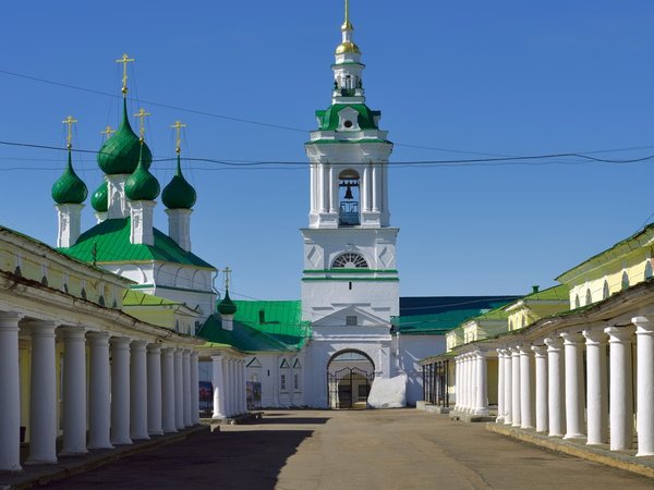 Кострома: легенды и исторические факты - фото 1
