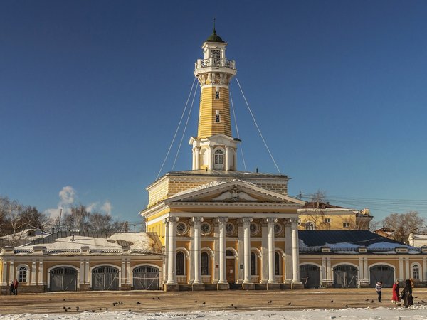 Кострома: легенды и исторические факты - фото 4