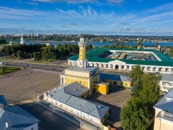 Кострома: легенды и исторические факты - фото 2