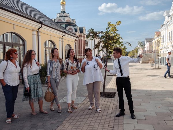 О Туле — на прогулке по Старому городу - фото 3