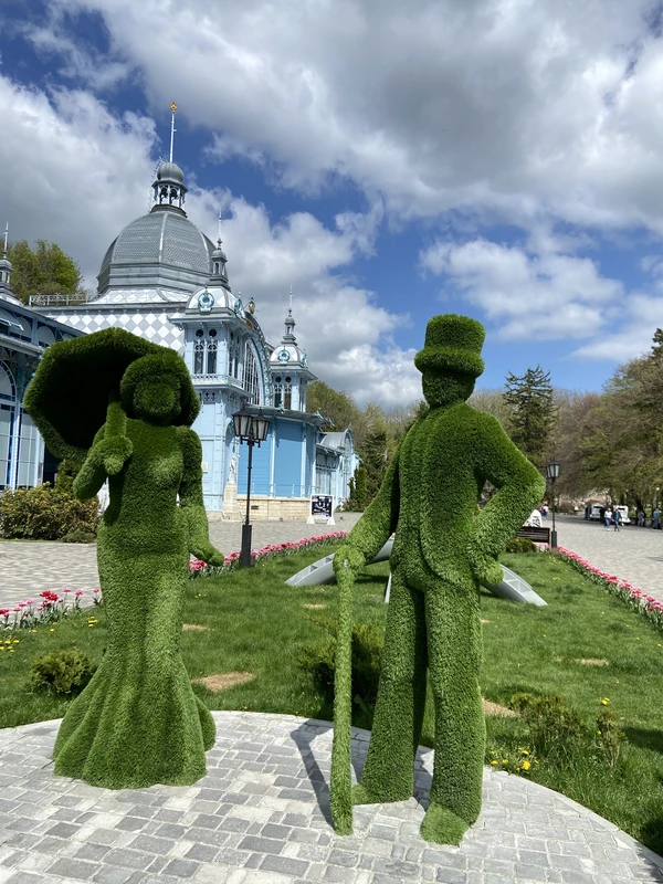 Железноводск: маленький курорт с большим сердцем
