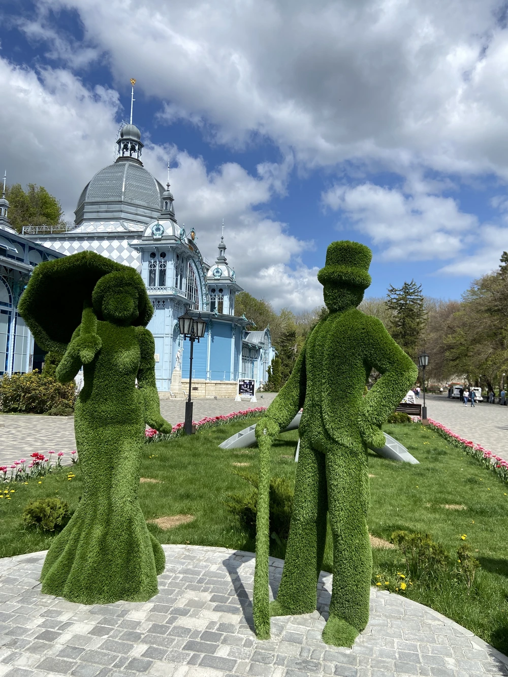 Железноводск: маленький курорт с большим сердцем - фото 1