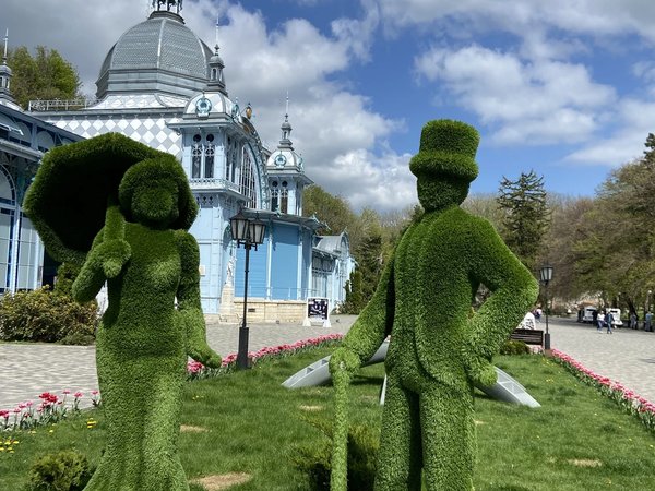 Железноводск: маленький курорт с большим сердцем - фото 1