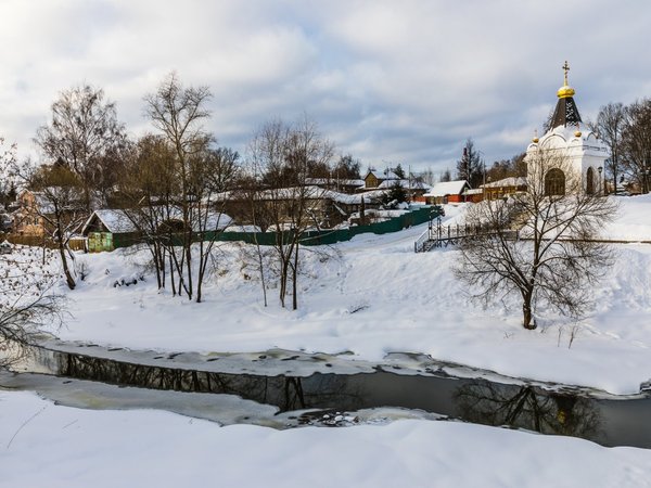 Купеческий Павловский Посад - фото 2