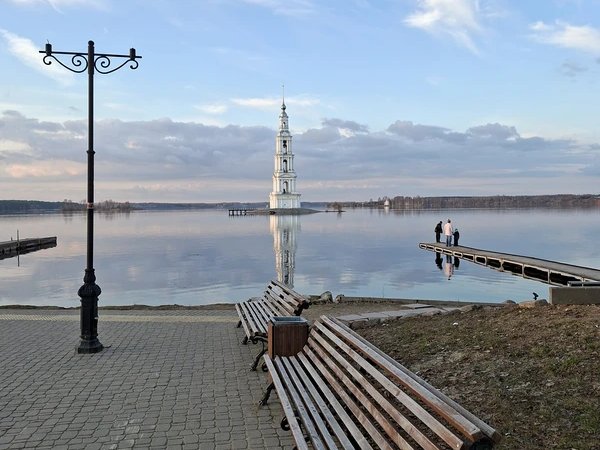 Знакомьтесь, Калязин!
