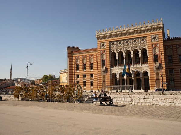Квест-экскурсия «Сердце Сараева» - фото 2